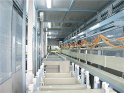 無錫奧宏環保設備廠 專業電鍍設備生產線解決方案與網絡設備概覽