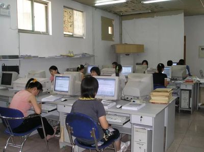 商河一中技能培訓學校 辦公文秘晚班開課，賦能職業新技能