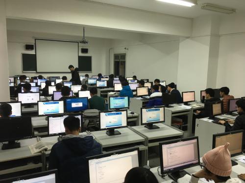南昌理工技工學校計算機專業 培養新時代技能型IT人才的搖籃